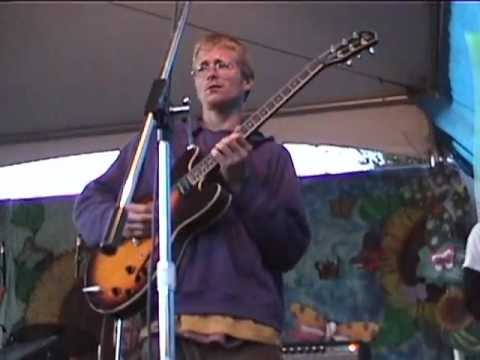 Jordhuga - High Sierra Music Festival 1999
