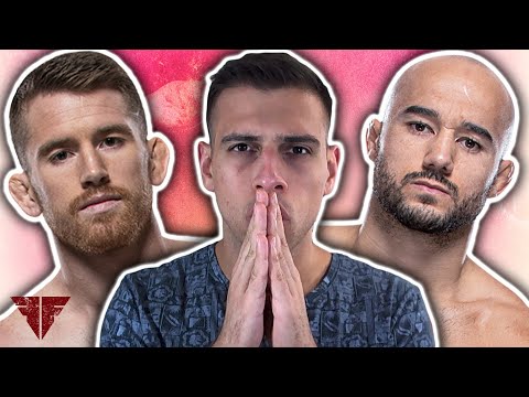 UFC Fight Island 5 Results: Cory Sandhagen, Joaquin Buckley With Incredible KOs | Fightful Fix