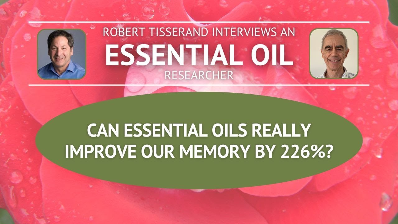 Is there a difference between aromatherapy and olfactory enrichment? (with Dr. Michael Leon)