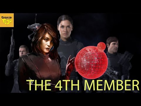 The Forgotten Member of Inferno Squad l Star Wars Battlefront II