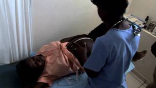 preview picture of video 'Haiti: Maternal mortality'