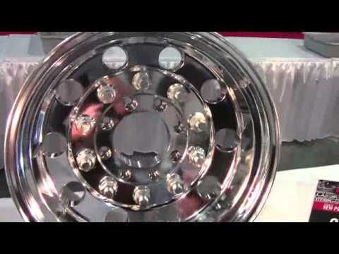 CLASSIC BIG RIG WHEEL from Mickey Thompson Performance Tires & Wheels ID12898