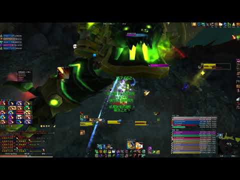 TLegion vs. Mythic Garothi Worldbreaker (Windwalker Monk PoV)