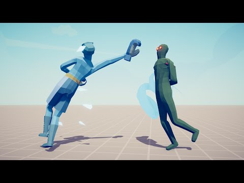 INFECTER ZOMBIE vs EVERY UNIT - Totally Accurate Battle Simulator