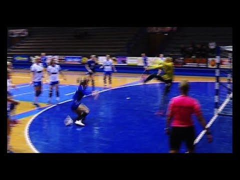 Info - Rukomet: Jagodina - Bekament 31:28 - (TV KCN 04.04.2019)