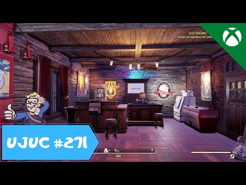 UJUC #271 : VISITE EN BORDURE DE RIVIÈRE - Ensemble on visite un CAMP