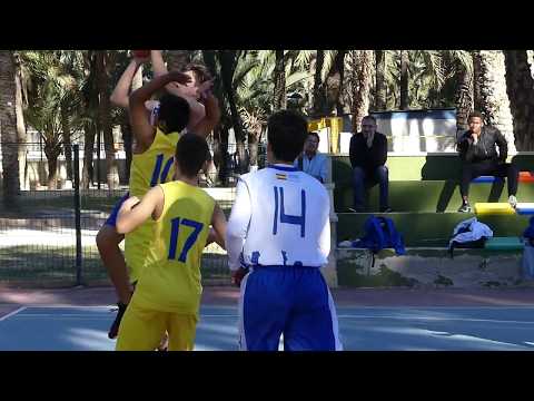 EDM Orihuela - Torrevieja | Baloncesto Infantil Nivel 3 | 2017-2018