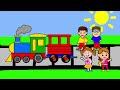 Barney Little Red Caboose