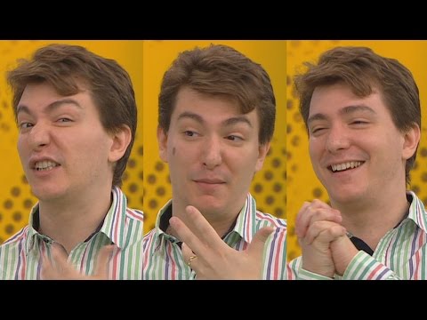 The Thousand Voices of Ariel Tarico: Nine Imitations in Five Minutes