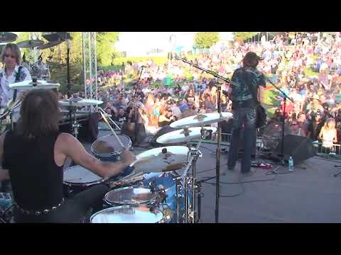 Thumbnail for Boom Boom (Out Goes The Lights) (Stan Lewis) - Pat Travers LIVE!! - musicUcansee.com by Stan Lewis