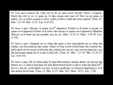 Evanghelia dupa Toma