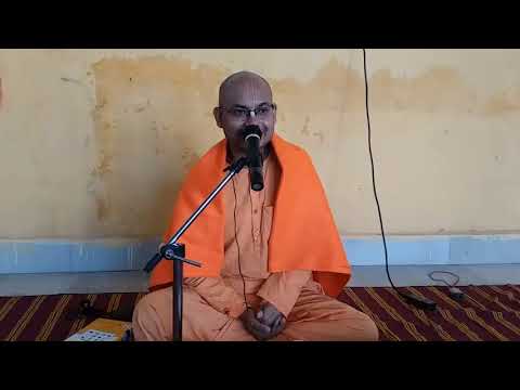Morning class by HG Vrajendra Krishna prabhu