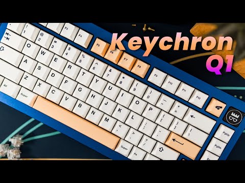 Review and Build | Keychron Q1 - Great Board with One Critical Flaw
