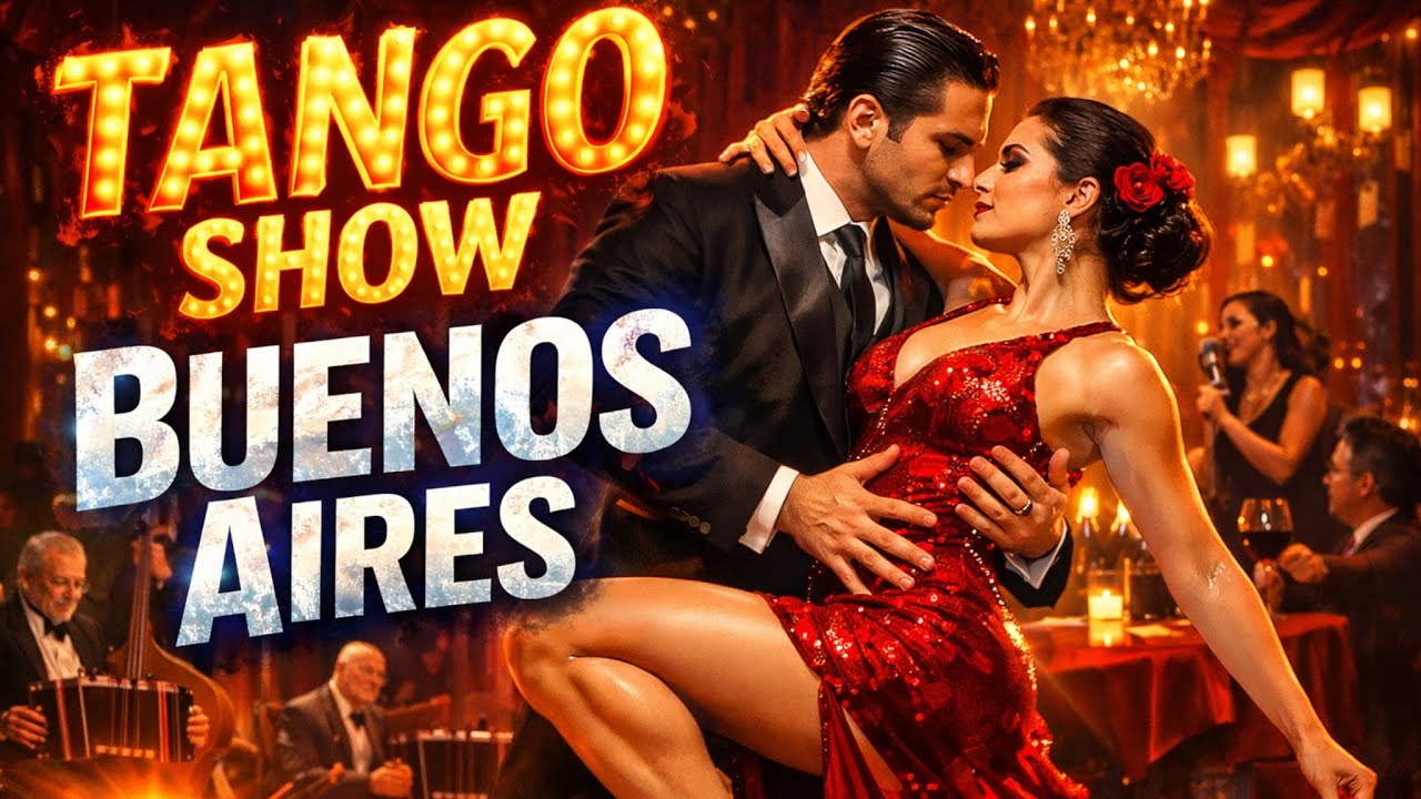 The BEST TANGO in Buenos Aires 💃 La Esquina de Homero Manzi
