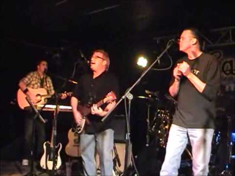The Blues Blasters with Chuck Kelsey - 