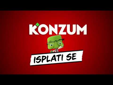 Konzum tjedna akcija od 01.-07.12.2016.