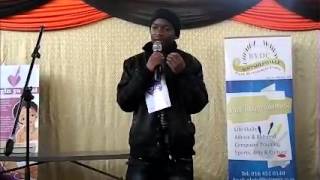 Spoken Word || Deza&#39; Poet - How Long Will You Be In Denial || CMP