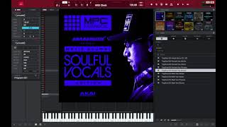Video thumbnail for AraabMuzik Soulful Vocals AKAI MPC EXPANSION PACKS FULL LISTEN 🎧  🎹 🎼👂🏽 #akai # mpc expansion by JAY-EMPIRE