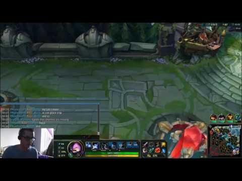 King of diamond ep.5 Kennen vs Renekton top.