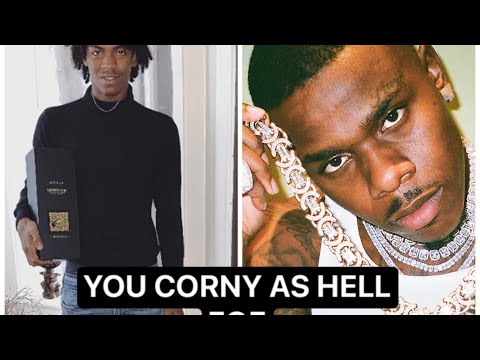 SG Batman roasts Da Baby for claiming he smashed Megan Thee Stallion”you corny as hell box head ass”
