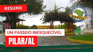 preview picture of video 'Viajando Todo o Brasil - Pilar/AL'