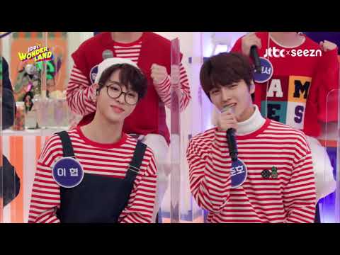 201223 IDOL WONDER LAND DRIPPIN (드리핀) - Lately (하얀고백) (원곡:INFINITE 인피니트)