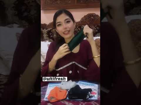Ultifresh™ Reusable Mask Elya Maisara