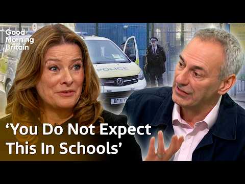 Are schools still a safe place for children?