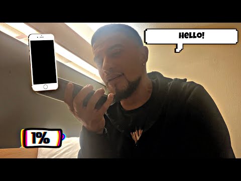 I CALLED HER …. THEN THIS HAPPENED