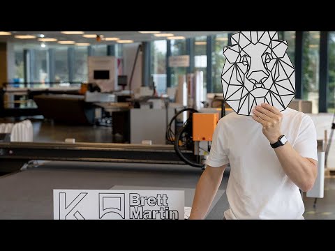 Kongsberg C: Processing Foamalux Xtra by Brett Martin thumbnail