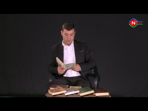 Dünya ədəbi inciləri - İvan Sergeyeviç Turgenev 03.04.2021