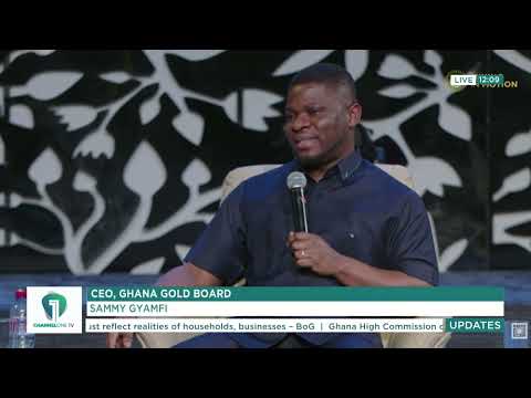 Sammy Gyamfi: Small-Scale Gold Generates Up to $1.5bn Monthly