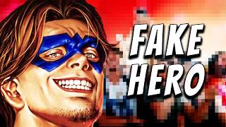 The Superhero Who Loves Clout