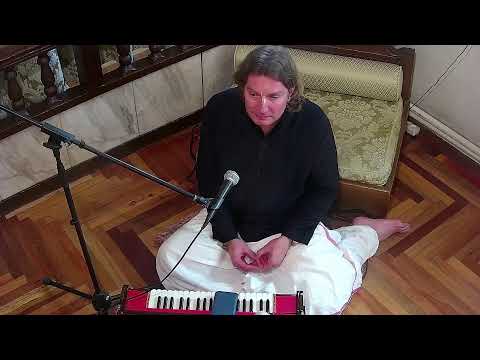 Šrimad Bhagavatam (Bhāgavata Purāṇa) 12.11.21-24 -  JM Šištakrit pr.