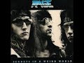 RAGE Secrets In A Weird World 1989 Full Album