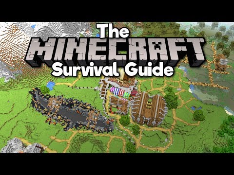 Pixlriffs - 101 Of Your Minecraft Questions! ▫ The Minecraft Survival Guide (Tutorial Lets Play) [Part 101]