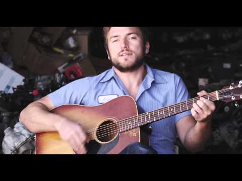 Logan Mize - "Used Up" (Official Music Video)