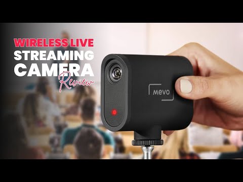Mevo Start All-in-One Live Streaming Camera Review: Seamless 1080p Live Streaming Anywhere!