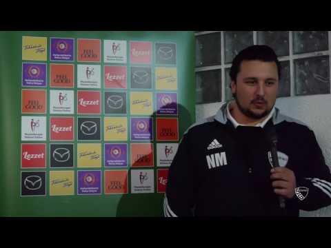 Malyar nach dem Topspiel