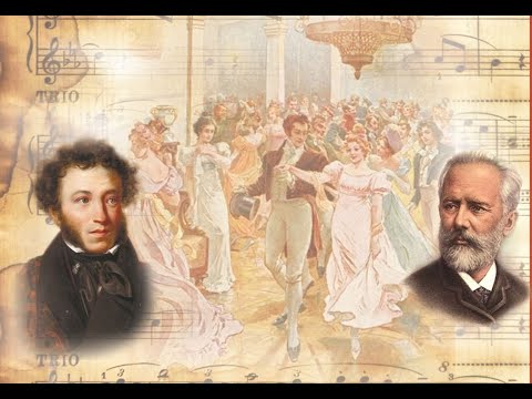 Tchaikovsky Opera "Eugene Onegin" - Great Classics