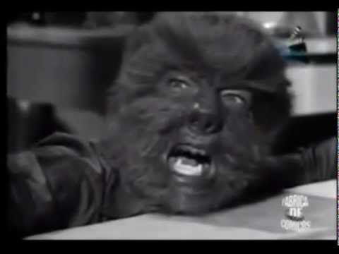 Lon Chaney-- the Wolf Man (1959)-La Casa del Terror