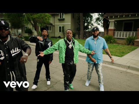 DaBoyDame - Hood Go Crazy ft. Jeezy, Yo Gotti, Project Poppa