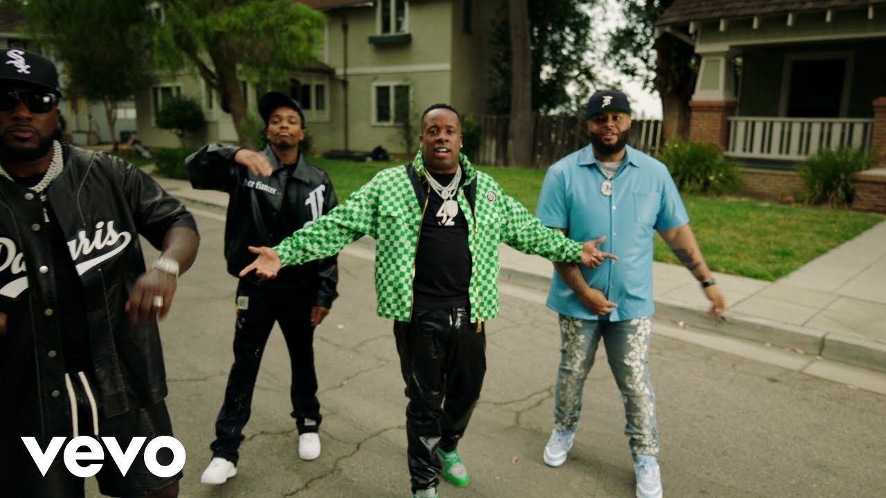 DaBoyDame - Hood Go Crazy