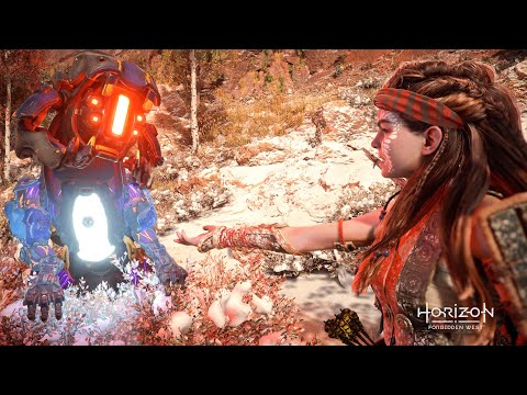 Tereny łowieckie | Pieśń Ziemi: Horizon Forbidden West: Dvck Tales