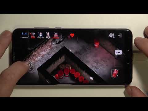Horrorfield on HUAWEI P20 Pro – Performance Checkup / Game Test
