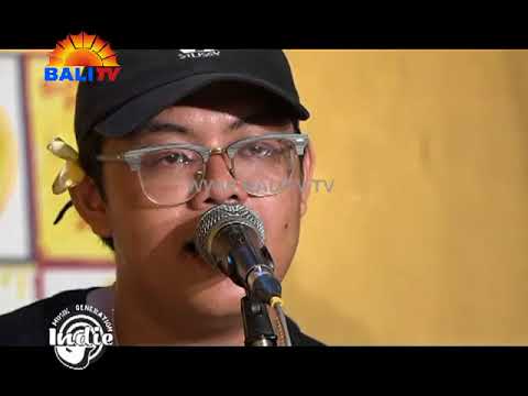INDIE BALI GENERATION  5 AGUSTUS 2018 - JAYA PANGUS & BUTTER COOKIES BAND