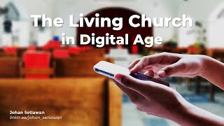 Gereja yang Hidup dalam Era Digital