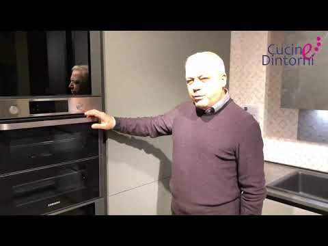 Franco Serafino presenta Metropolis di Stosa Cucine