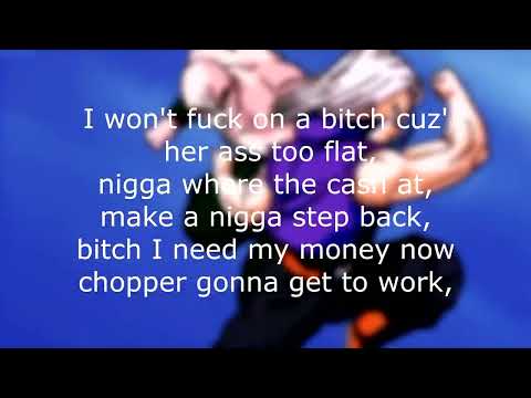 𝕶𝕬𝖄𝕺𝕸 - $NOT X JASIAH - CASE 19 [PROD. JASIAH] LYRICS