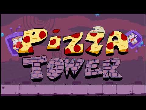 Pizza tower OST-Unexpectancy part 2(slowed+reverb)